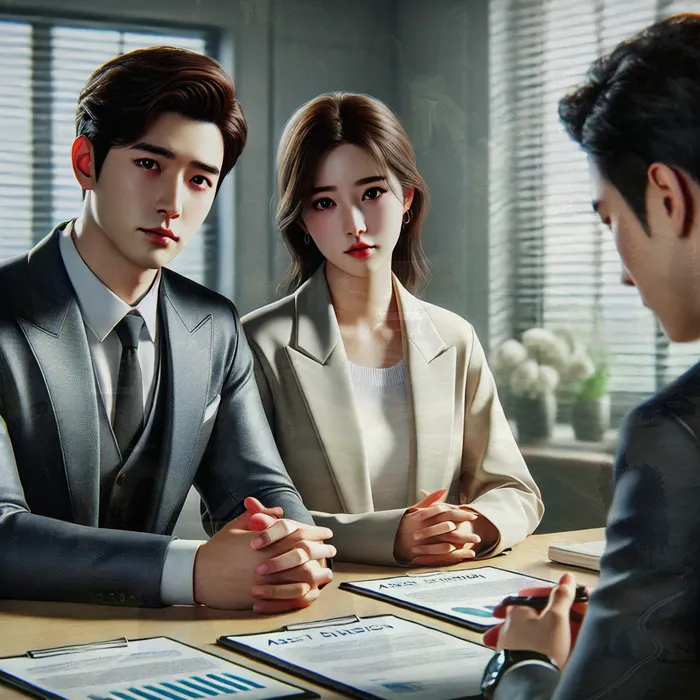 개인회생개시결정