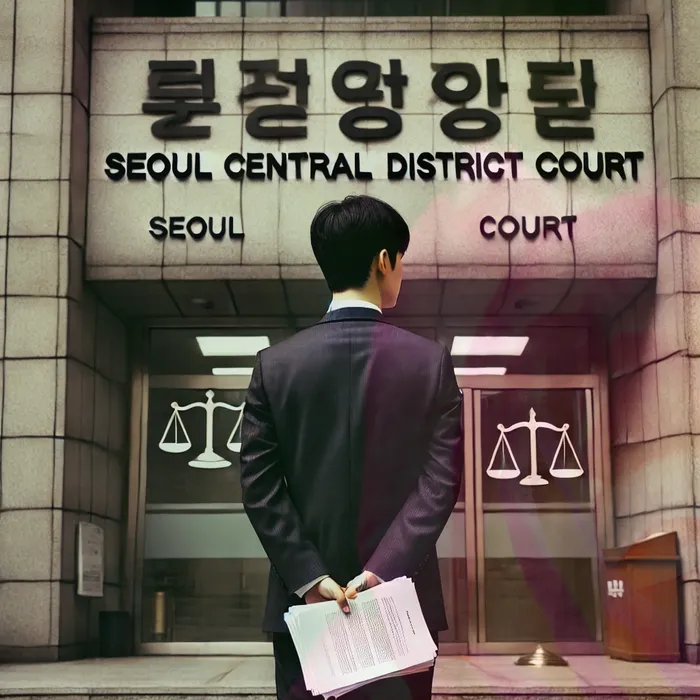 개인회생신청서류