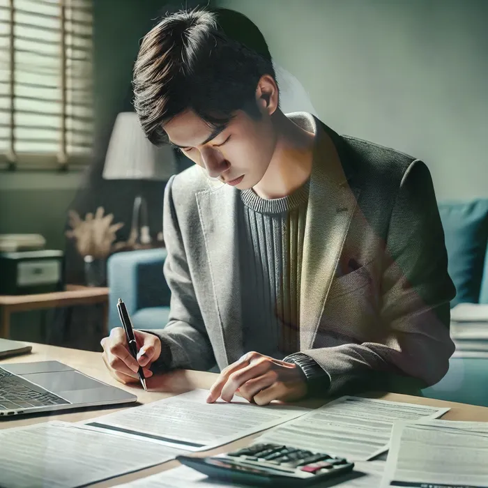 자영업자신용대출 연체 시