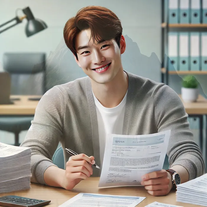 보증서대출 연체 시