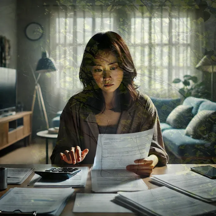 간이과세자대출 연체 시