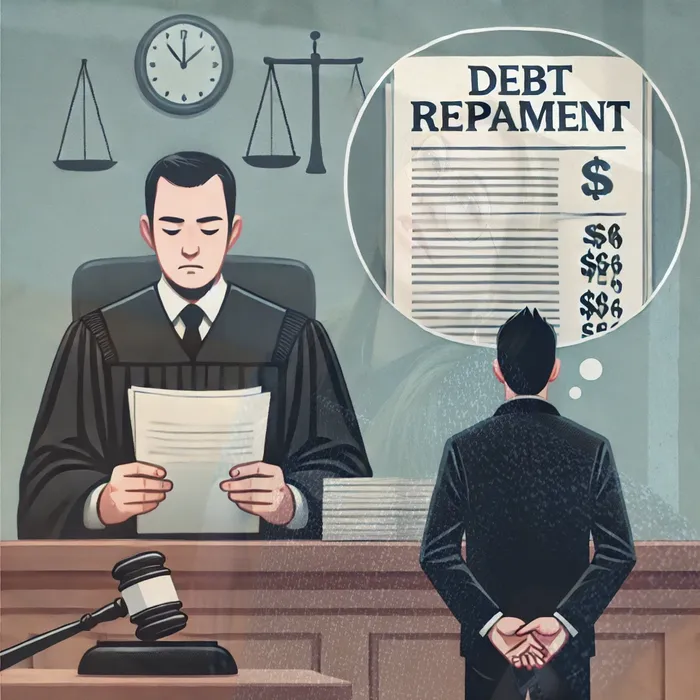 개인회생금액 싸고