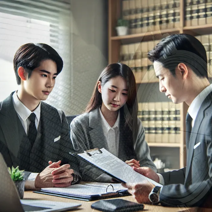 개인파산신청서류