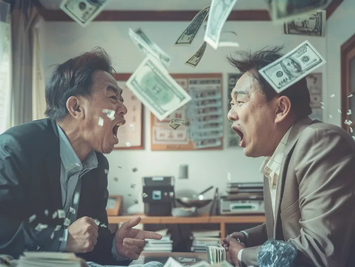 고금리대출 연체 시