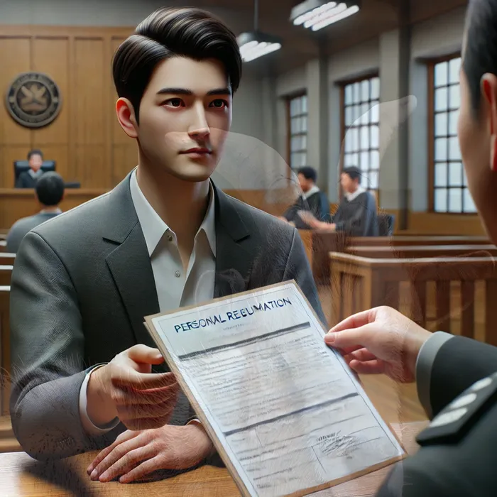 채무불이행자명부등재