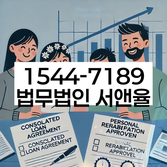 개인회생특별면책