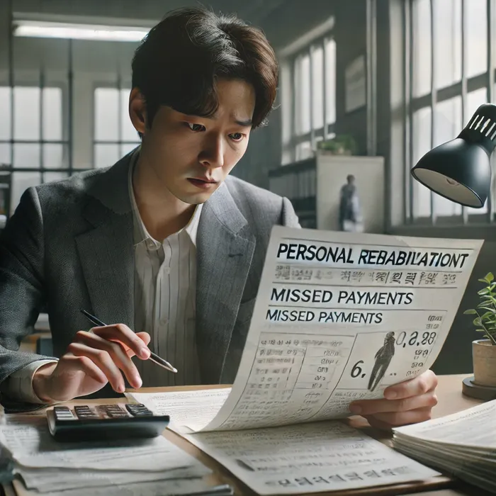 생활비대출 연체 시