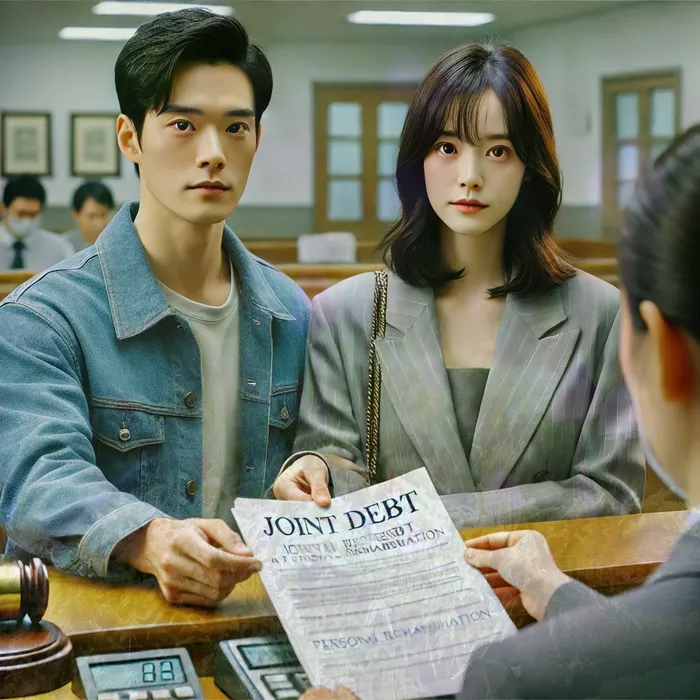 저금리대출 연체 시