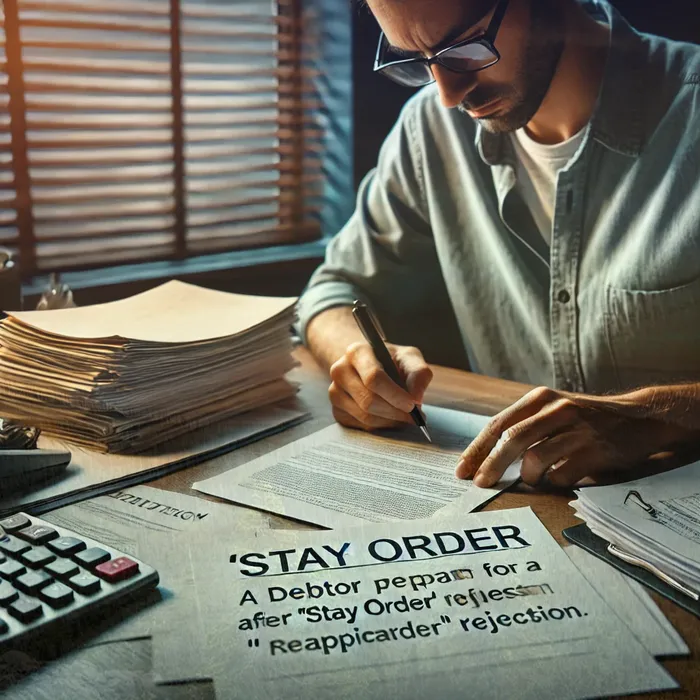 변제금 삭감 신청서