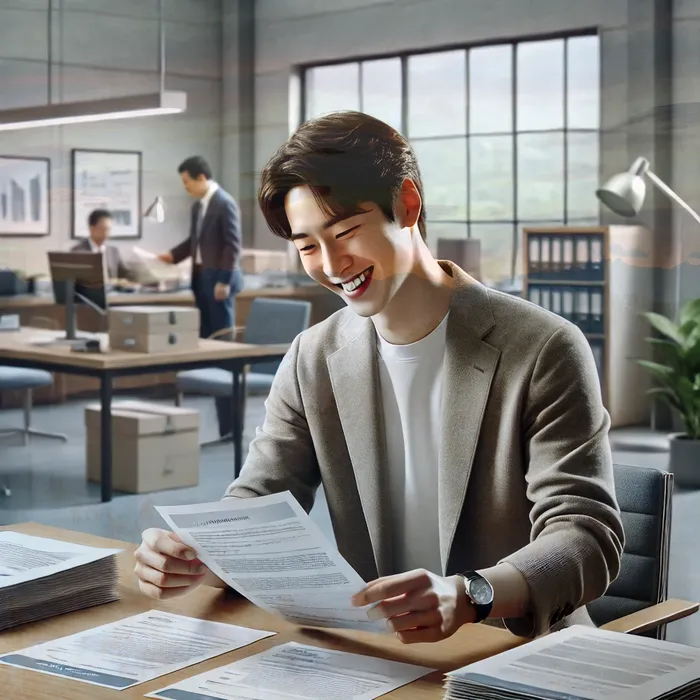 성공적인 개인회생 사례