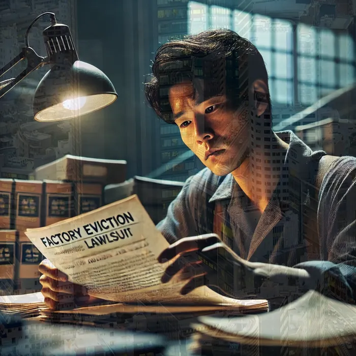 채무 조정 사례