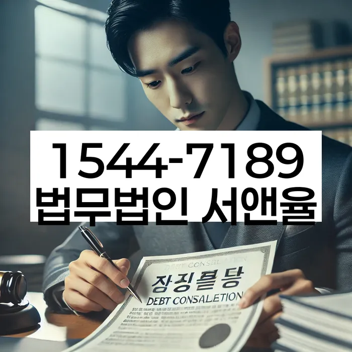 개인워크아웃 조건