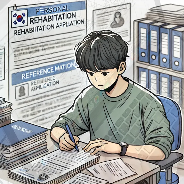 개인회생신청