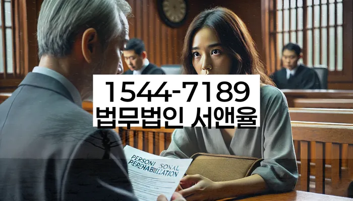 양양군 개인회생법무법인