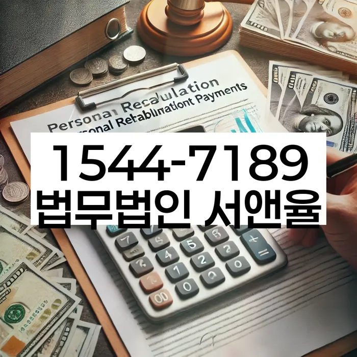 하남시 개인회생파산